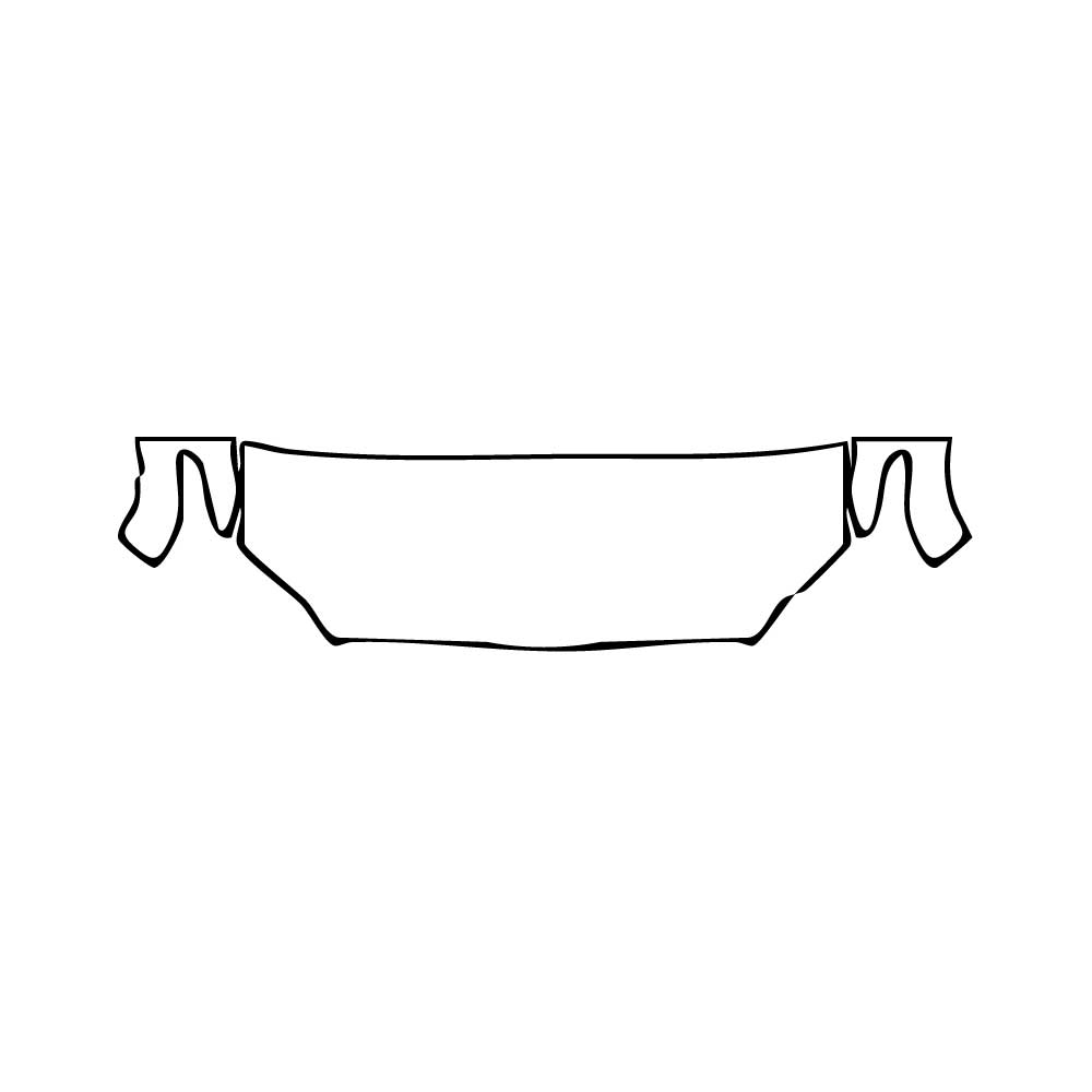 Pre-Cut PPF Toyota Sequoia TRD Pro 2025