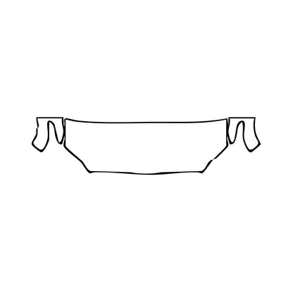 Pre-Cut PPF Toyota Sequoia TRD Pro 2025