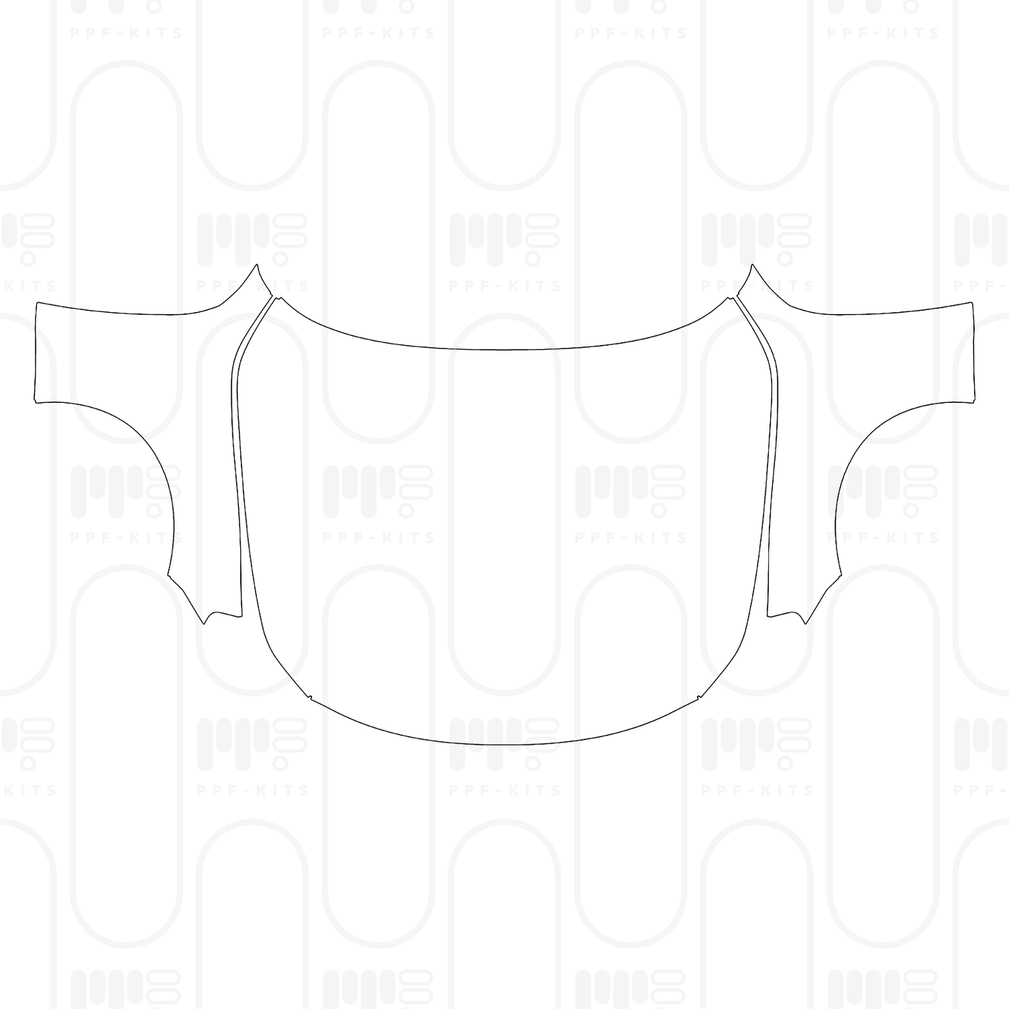Pre-Cut PPF BMW 2 Series M2 CS 2025