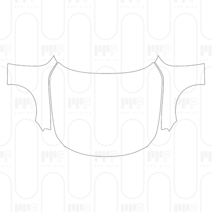 Pre-Cut PPF BMW 2 Series M2 CS 2025