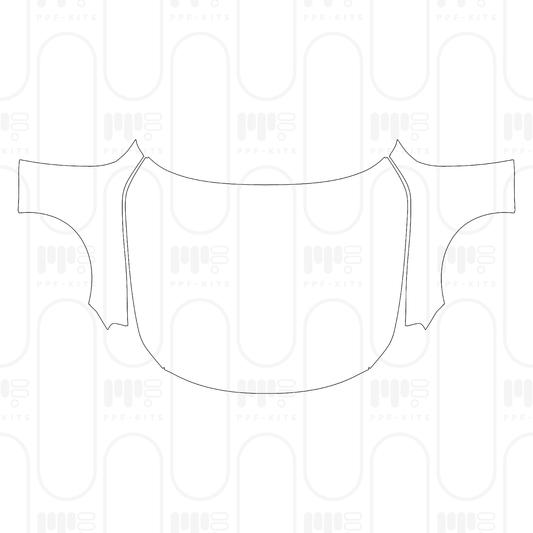 Pre-Cut PPF BMW 2 Series M2 CS 2025
