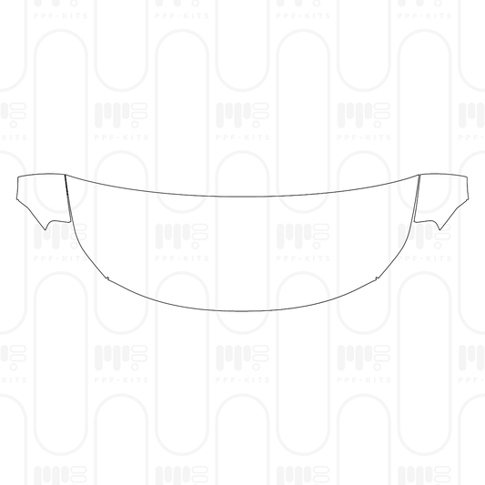 Pre-Cut PPF BMW 2 Series M2 CS 2026