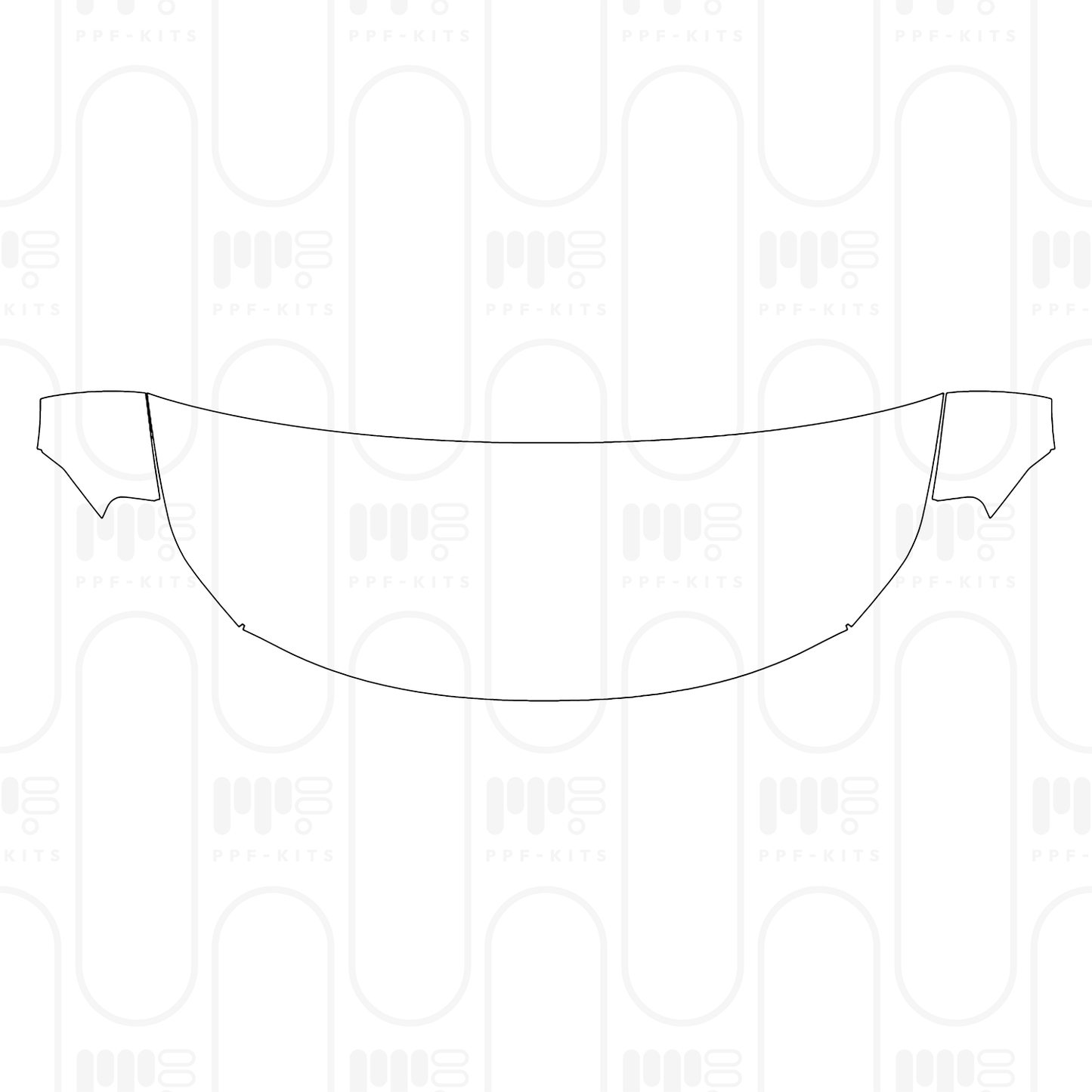 Pre-Cut PPF BMW 2 Series M2 CS 2025