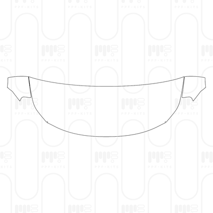 Pre-Cut PPF BMW 2 Series M2 CS 2025