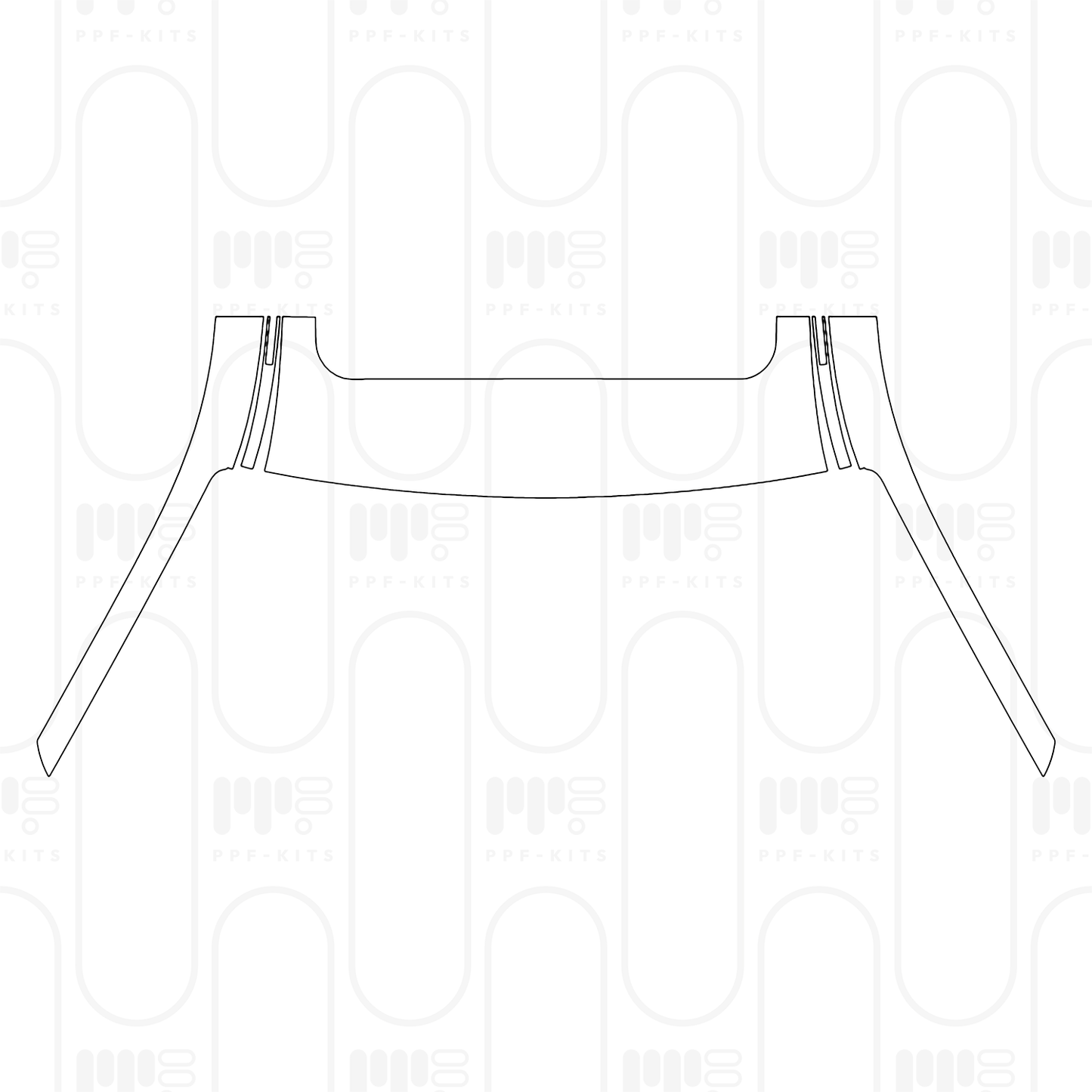 Pre-Cut PPF BMW 2 Series M2 CS 2025