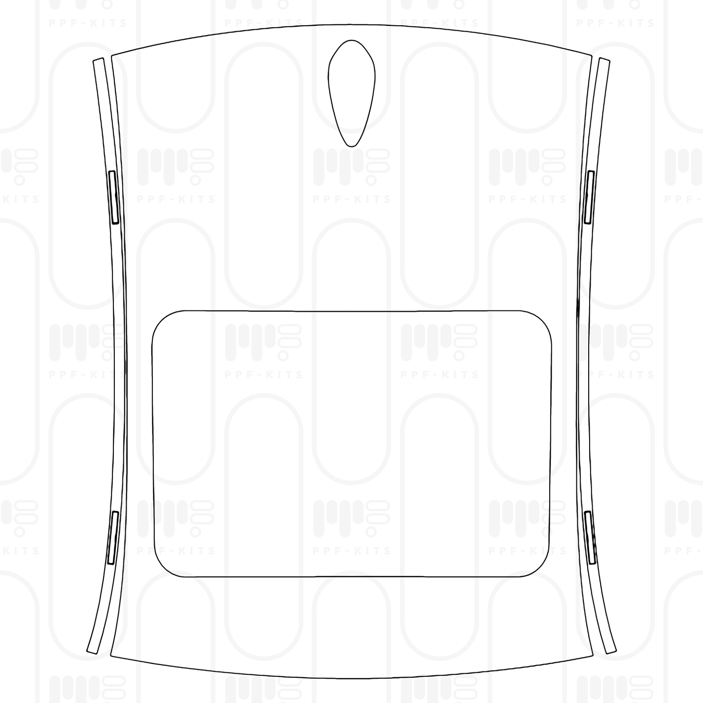 Pre-Cut PPF BMW 2 Series M2 CS 2025