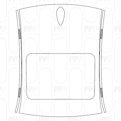 Pre-Cut PPF BMW 2 Series M2 CS 2025