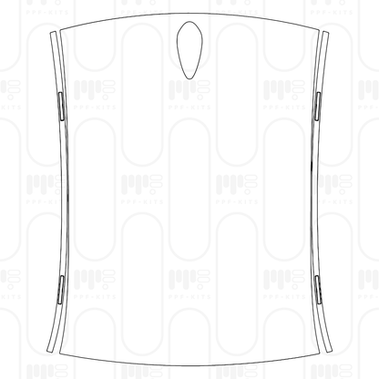 Pre-Cut PPF BMW 2 Series M2 CS 2025