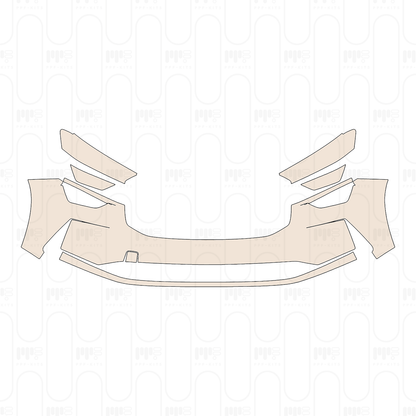 Bumper+Headlamp