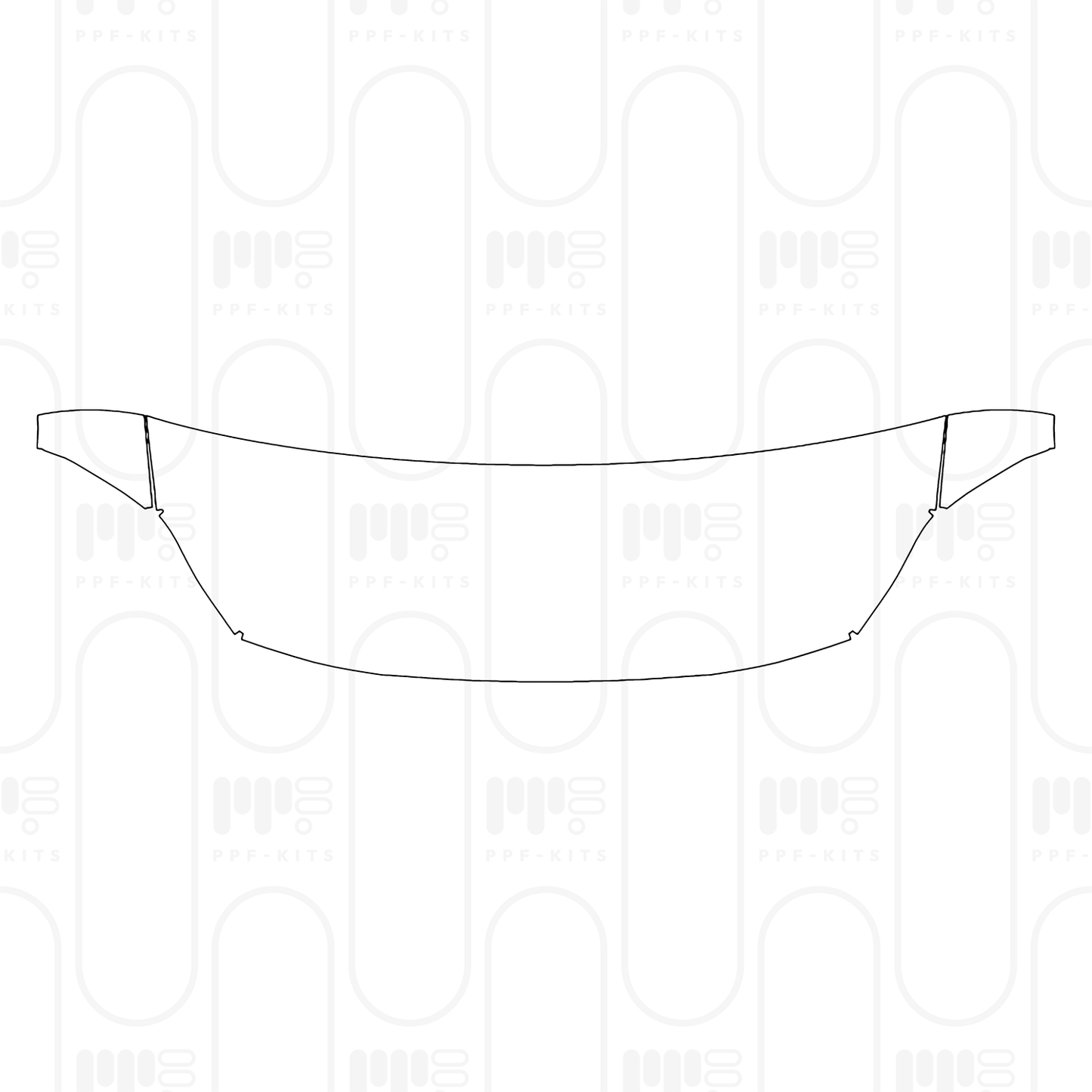 PPF precortado BMW 2 Series Gran Coupe (Standard Wheelbase) M235 2025