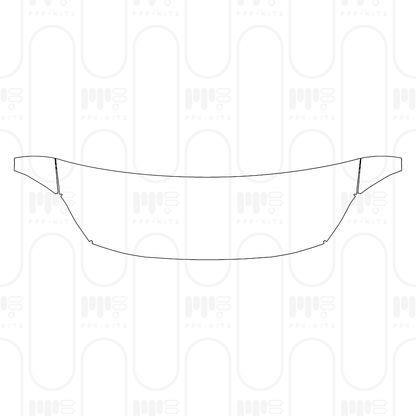 PPF precortado BMW 2 Series Gran Coupe (Standard Wheelbase) M235 2025