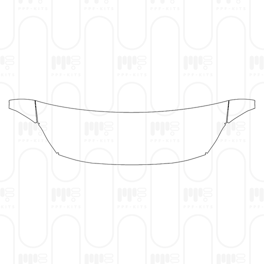 Pre-Cut PPF BMW 2 Series Gran Coupe (Standard Wheelbase) M235 2025