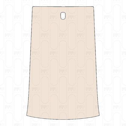 Roof without sunroof