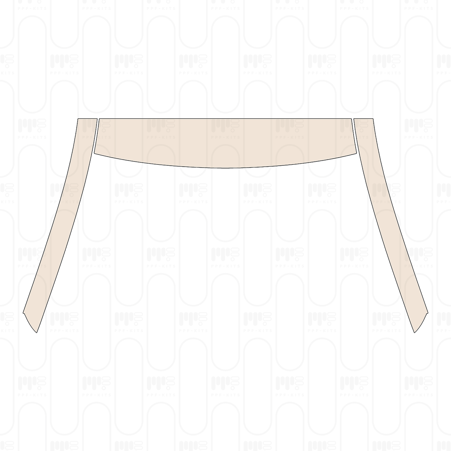 A-Pillar+Roof (front)