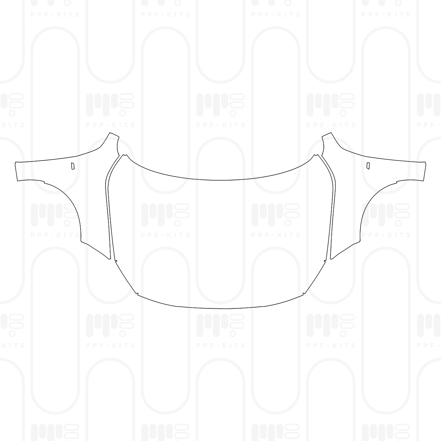 Pre-Cut PPF BMW 1 Series 5-door Sports Hatch M Sport 2025