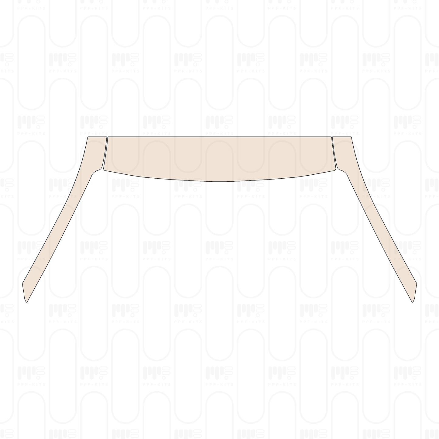 A-Pillar+Roof (front)