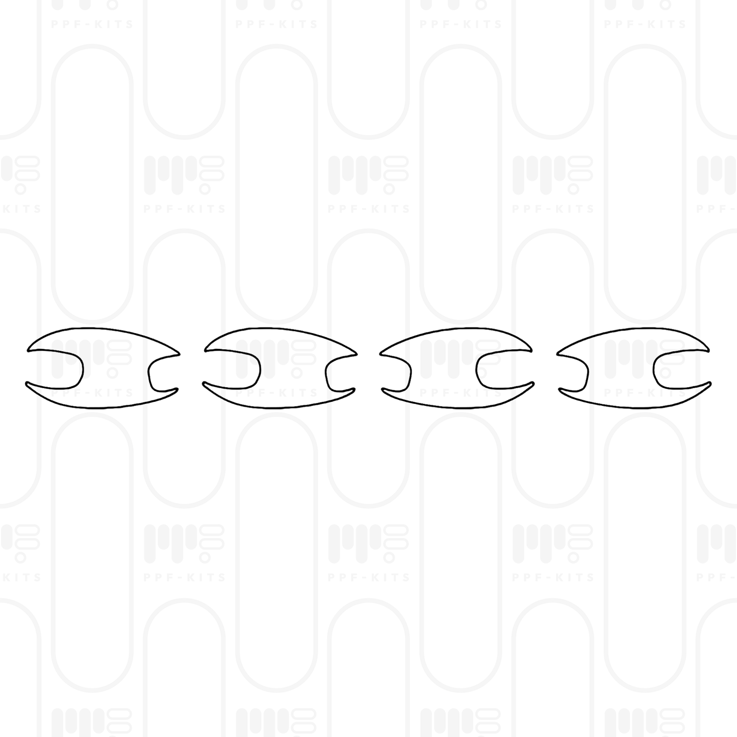 Pre-Cut PPF BMW 1 Series 5-door Sports Hatch M Sport 2025