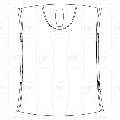 PPF precortado BMW i5 Saloon Standard Wheelbase M Sport 2025