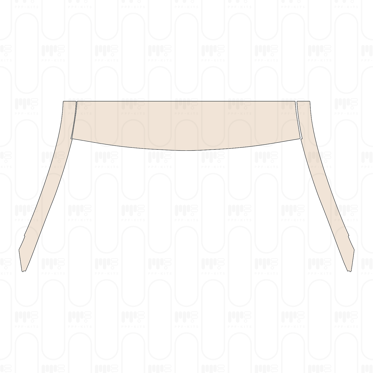 A-Pillar+Roof (front)