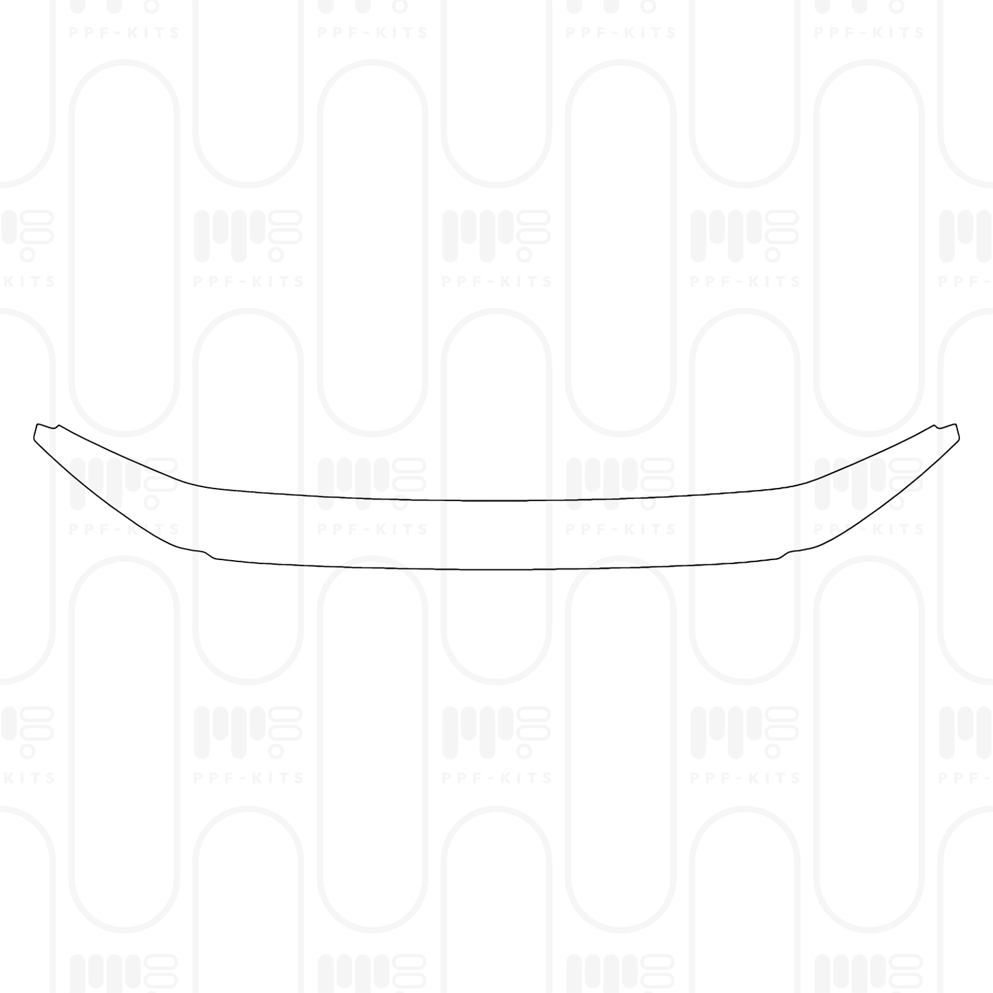 PPF precortado BMW i5 Saloon Standard Wheelbase M Sport 2025