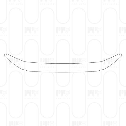 PPF precortado BMW i5 Saloon Standard Wheelbase M Sport 2025