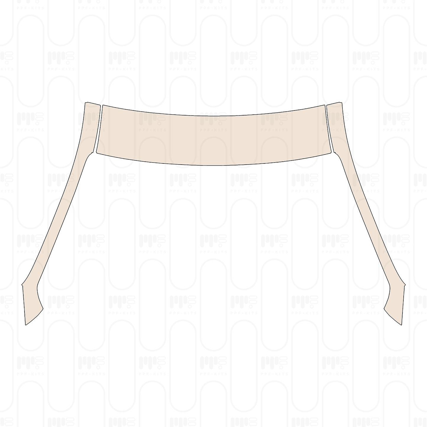 A-Pillar+Roof (front)