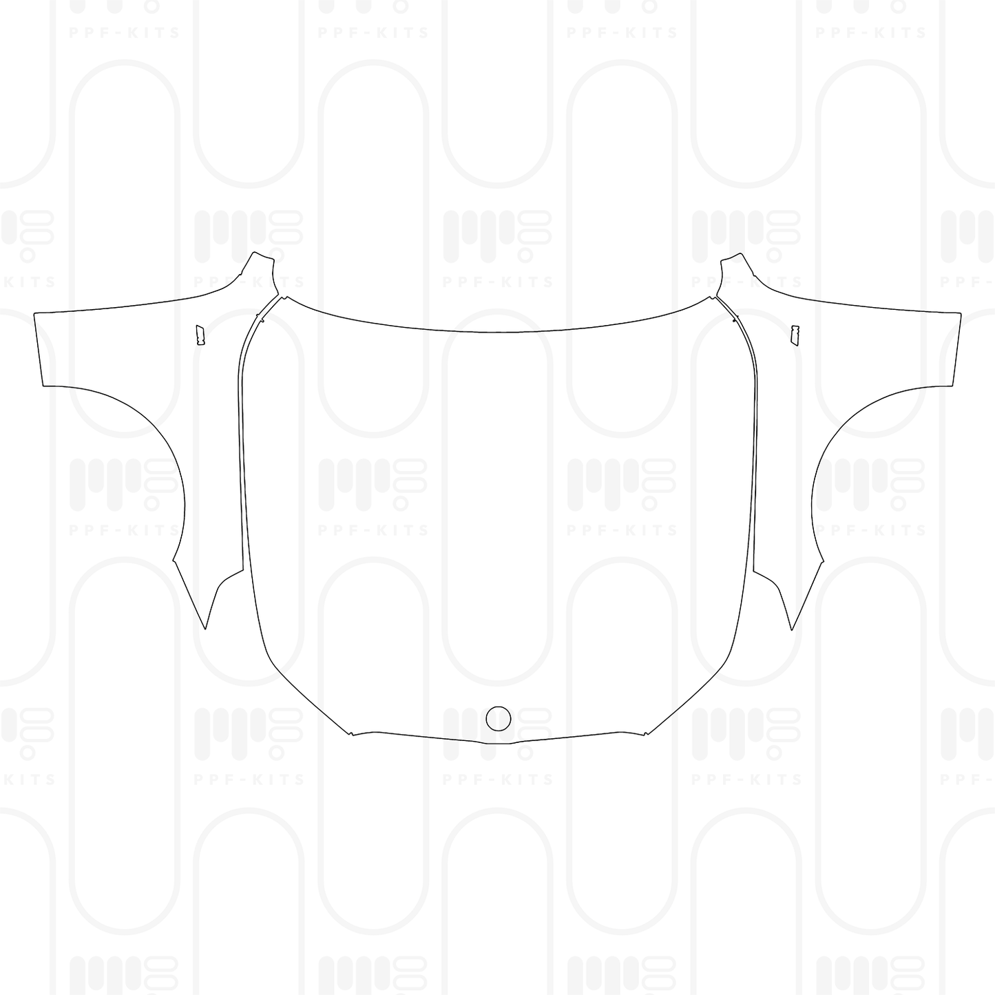 Pre-Cut PPF BMW i5 Saloon Extended Wheelbase Luxury 2025