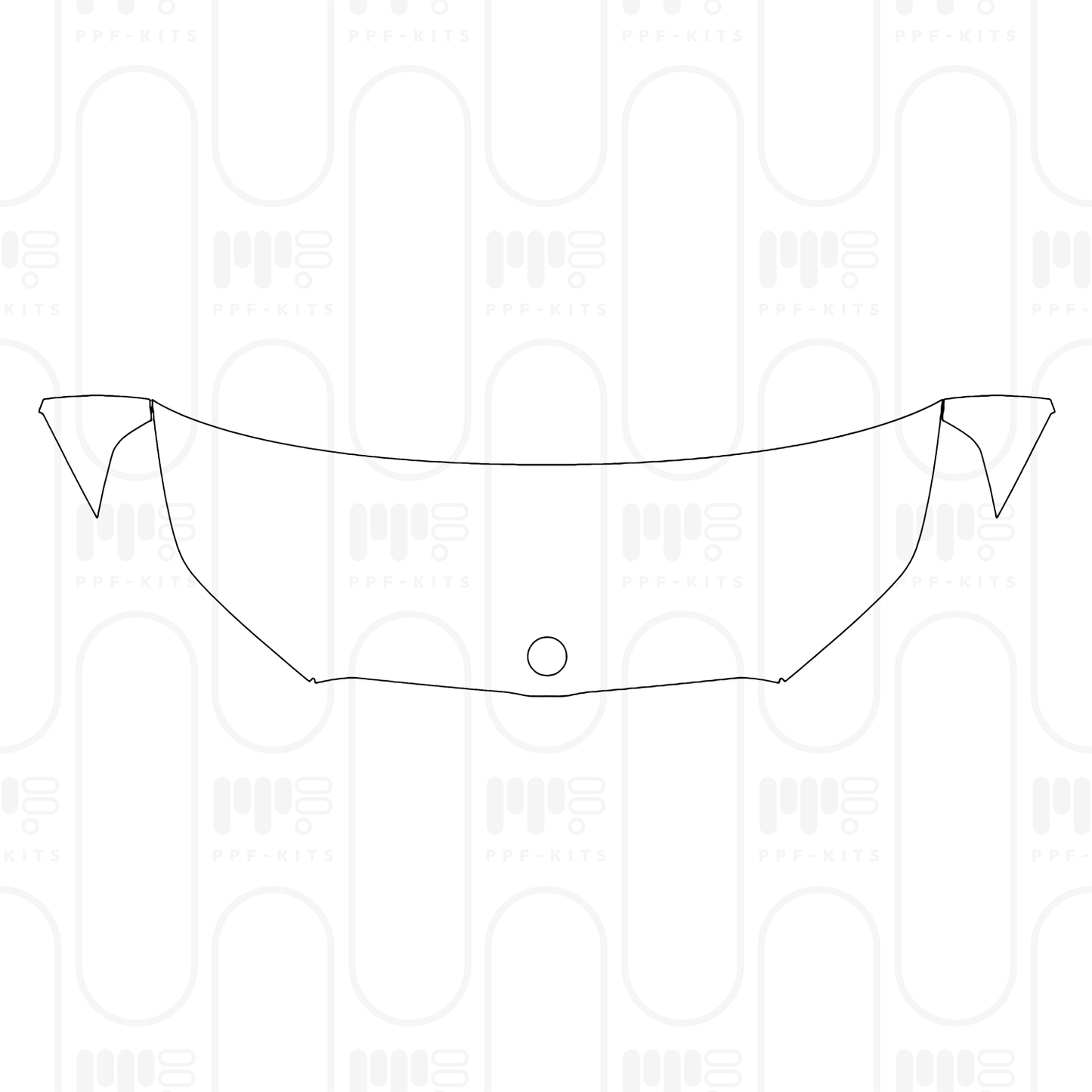 Pre-Cut PPF BMW i5 Saloon Extended Wheelbase Luxury 2025