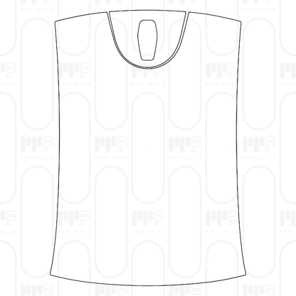 Pre-Cut PPF BMW i5 Saloon Extended Wheelbase Luxury 2025