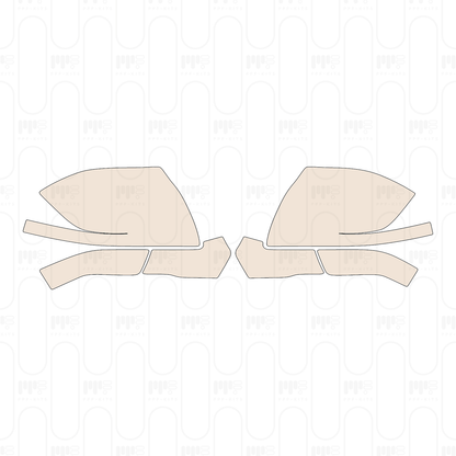 Mirror for Left Hand Drive