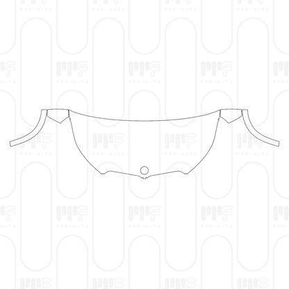 Pre-Cut PPF BMW iX M Sport 2025