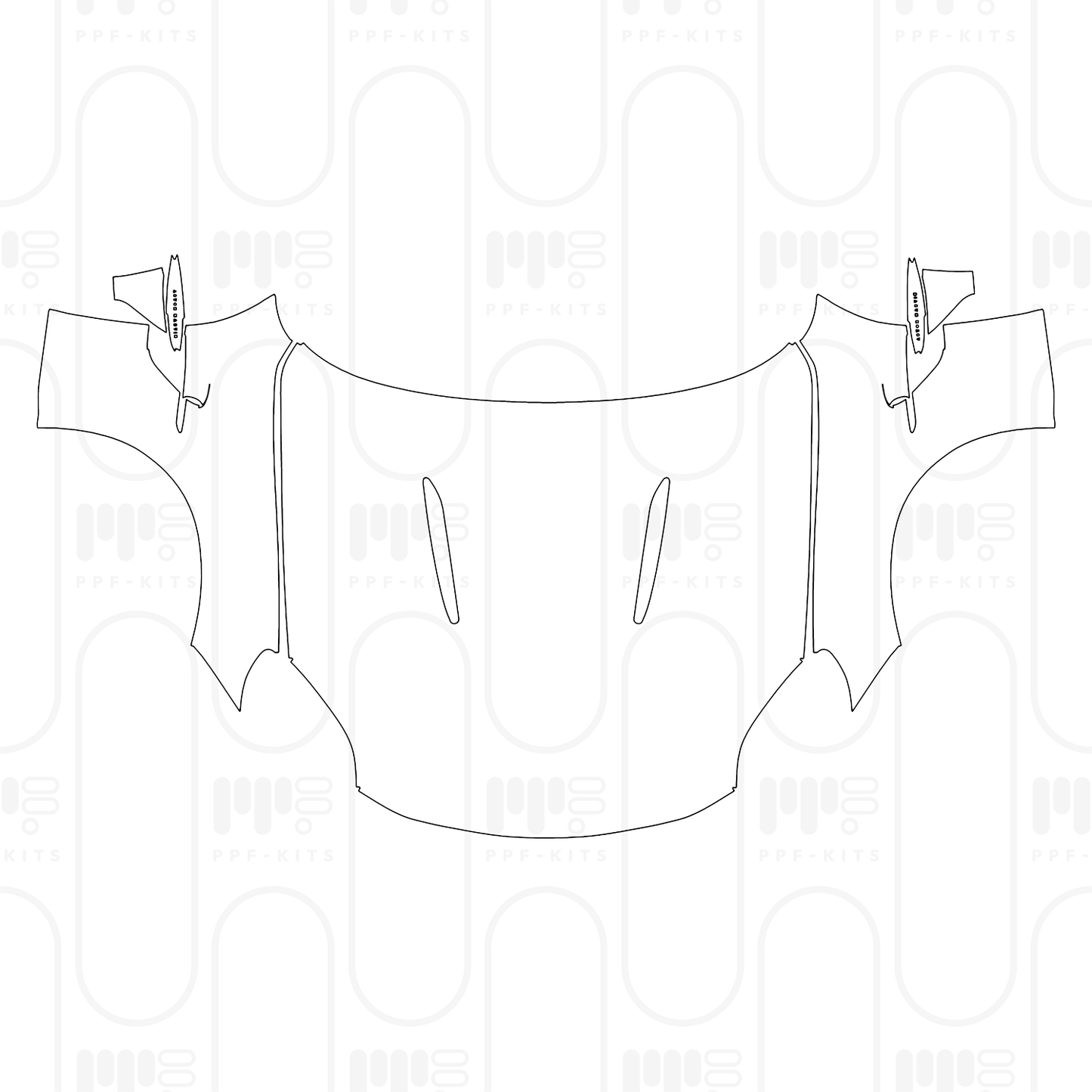 Pre-Cut PPF Aston Martin Vantage V8 Coupe 2026