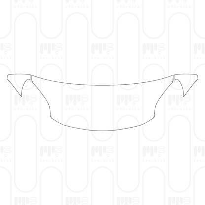 Pre-Cut PPF Aston Martin Vantage V8 Coupe 2026