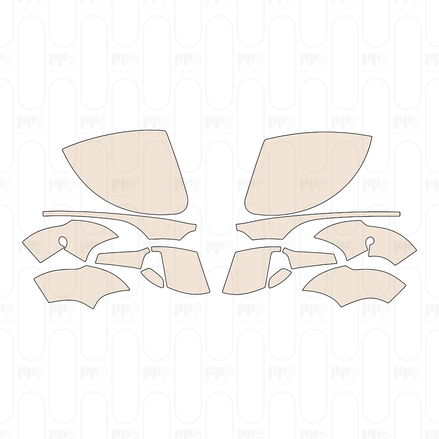 Mirror for Right Hand Drive