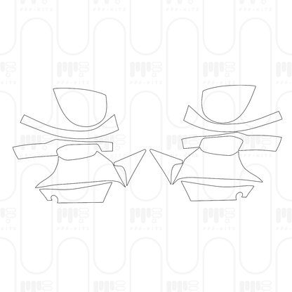 Pre-Cut PPF Aston Martin Vantage V8 Coupe 2026