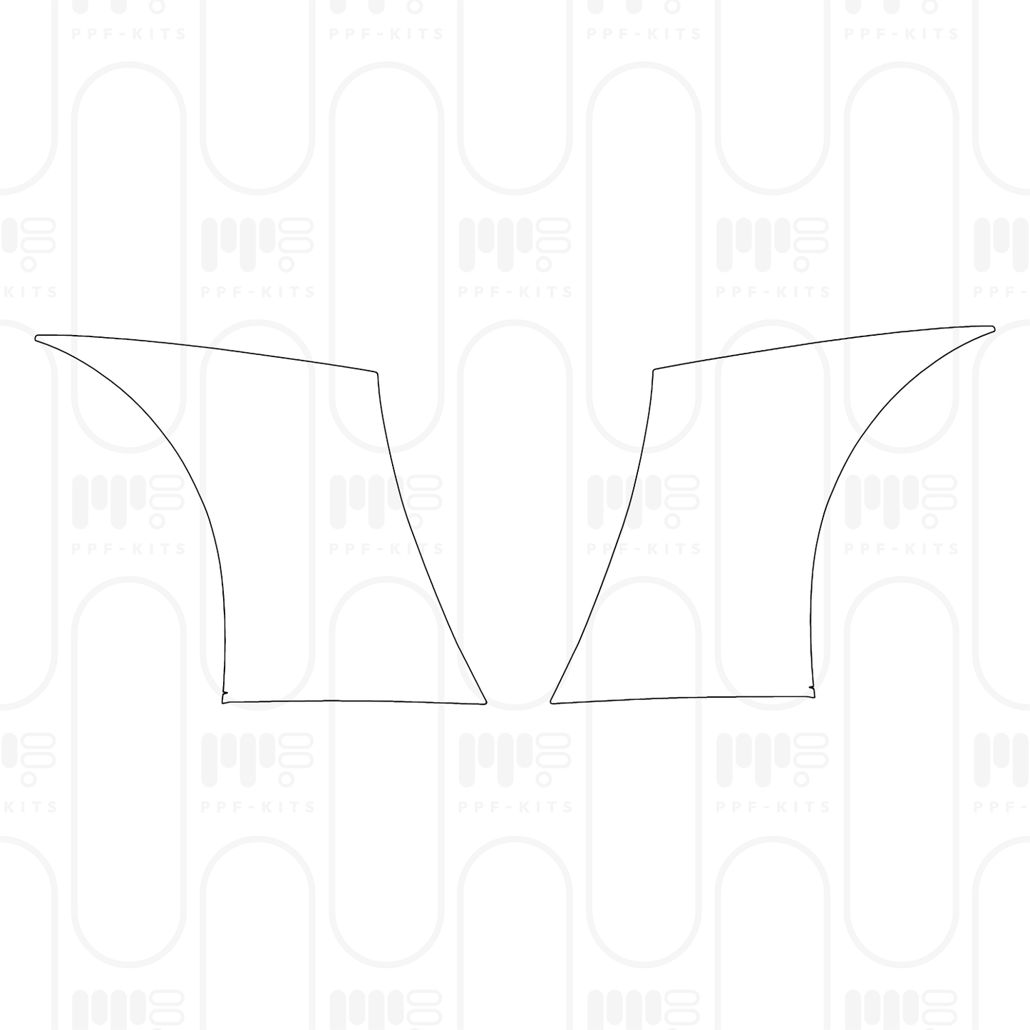 Pre-Cut PPF Aston Martin Vantage V8 Coupe 2026