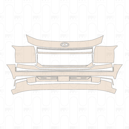 Bumper+Headlamp