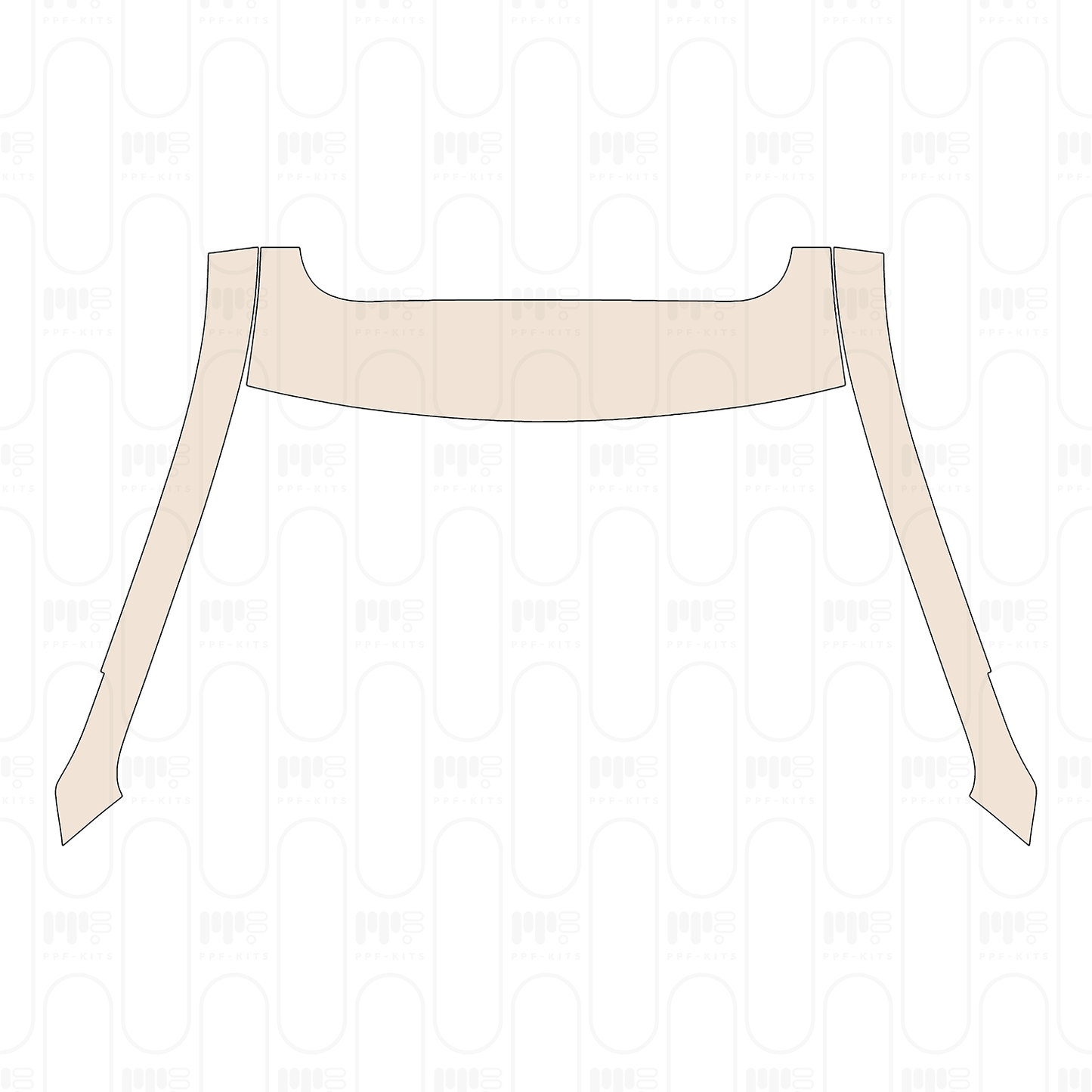 A-Pillar+Roof (front)