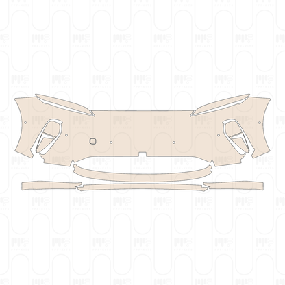 Bumper+Headlamp