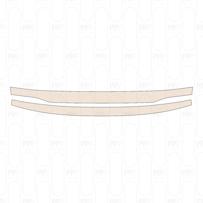 Pre-Cut PPF Audi Q5 Standard Wheelbase Base 2026