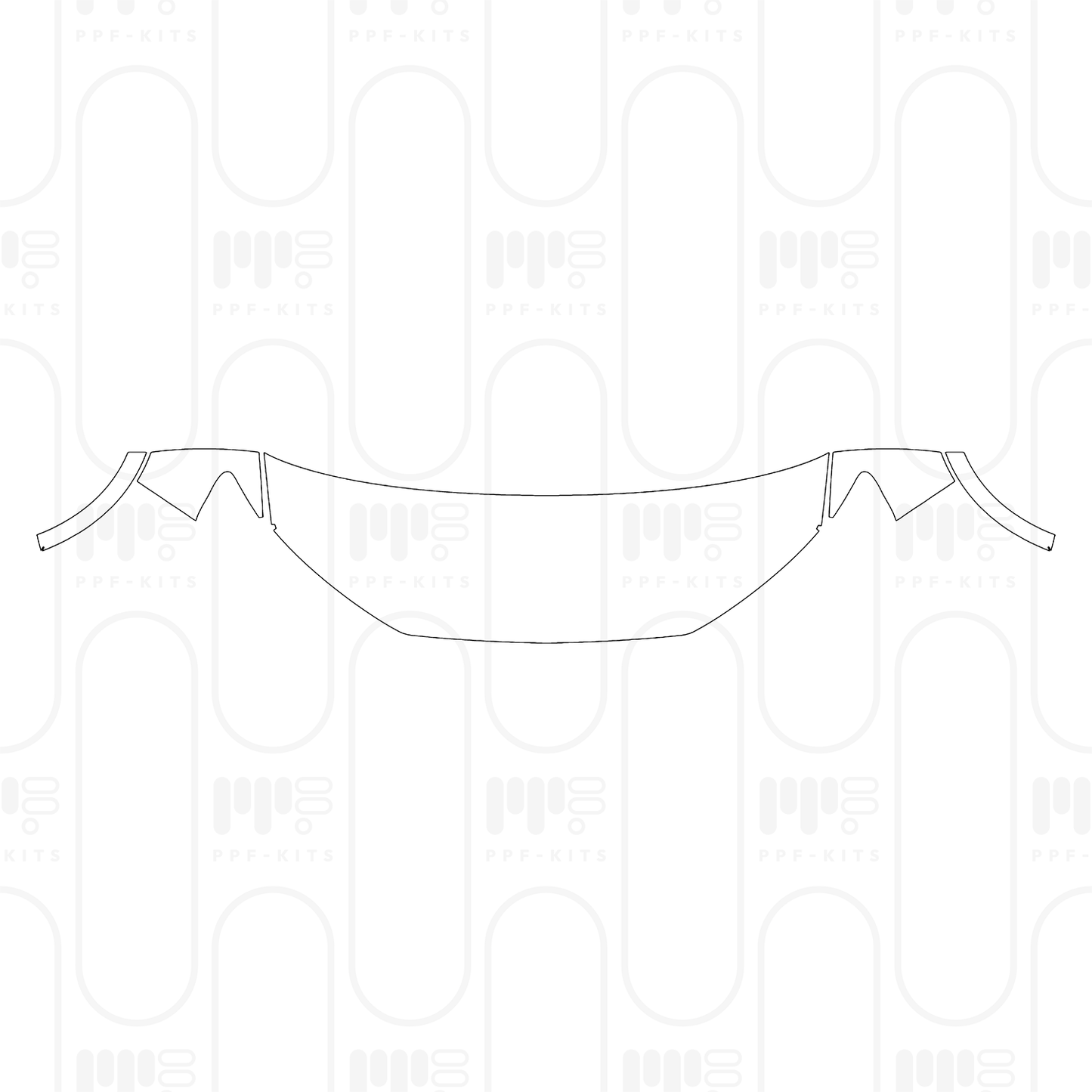 Pre-Cut PPF Audi Q7 SQ7 2025