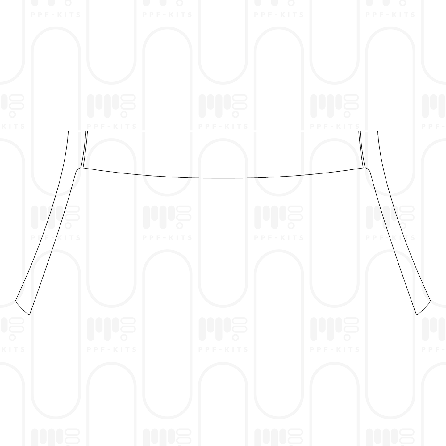 Pre-Cut PPF Audi Q7 SQ7 2025