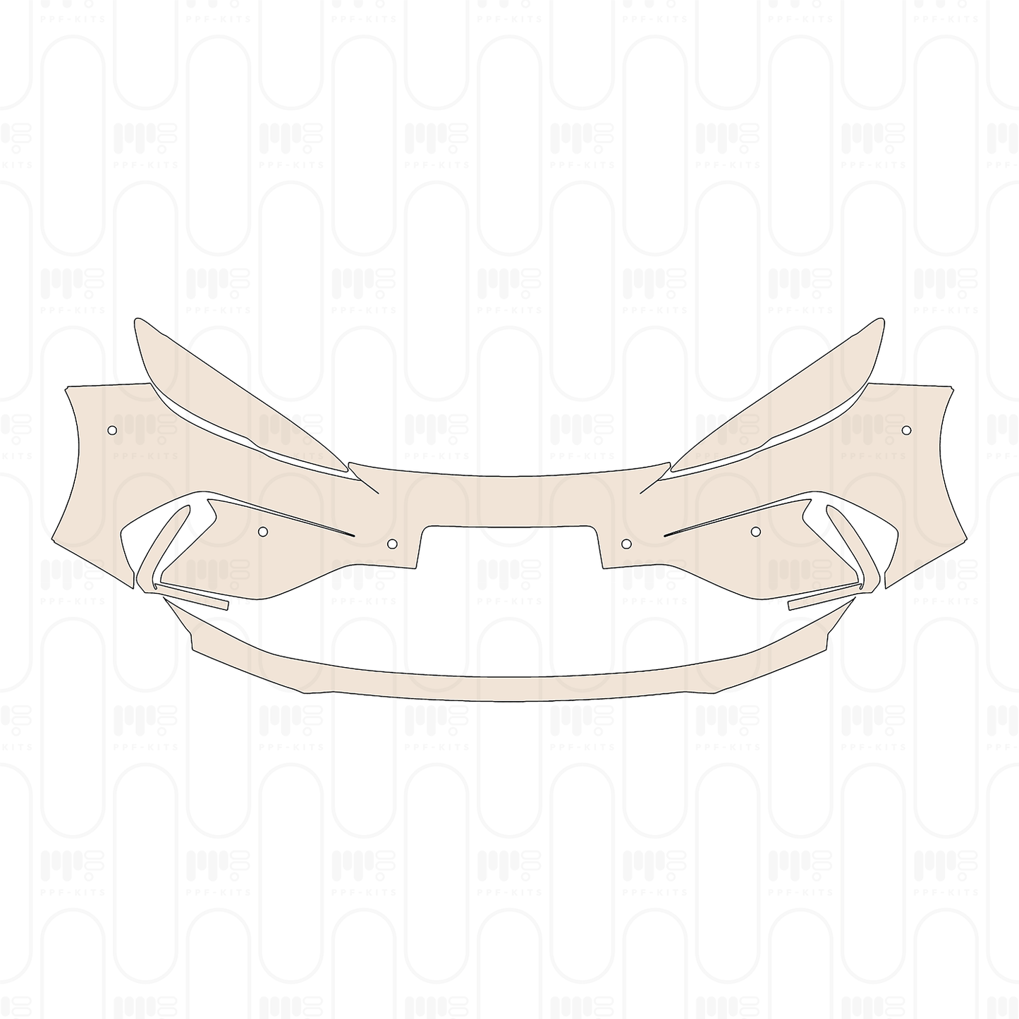 Pre-Cut PPF BYD Seal 05 DM-i 2025