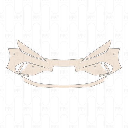 Pre-Cut PPF BYD Seal 05 DM-i 2025