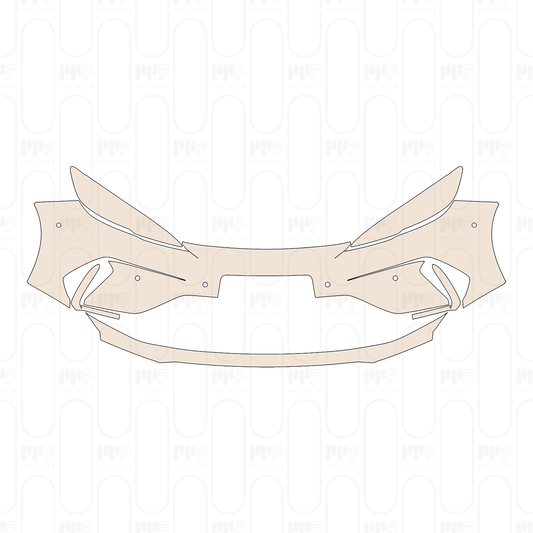 PPF precortado BYD Seal 05 DM-i 2026