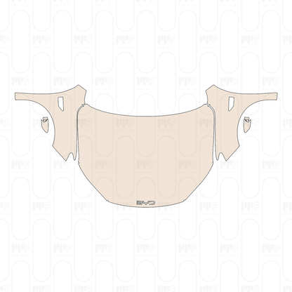 Pre-Cut PPF BYD Seal 05 DM-i 2025