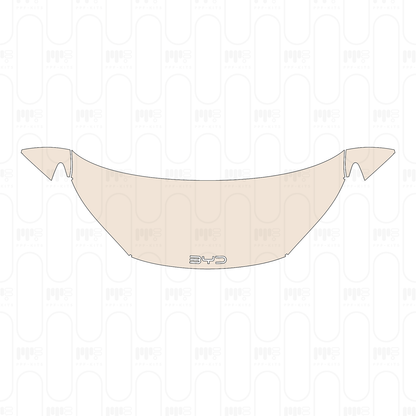 Pre-Cut PPF BYD Seal 05 DM-i 2025