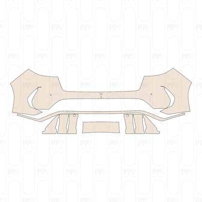 PPF precortado BYD Seal 2025