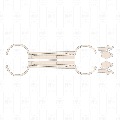 Pre-Cut PPF Cadillac OPTIQ 2026