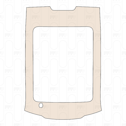 Pre-Cut PPF Ford Super Duty F-450 King Ranch 2025